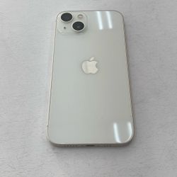 Unlocked Phone 13 128GB - White