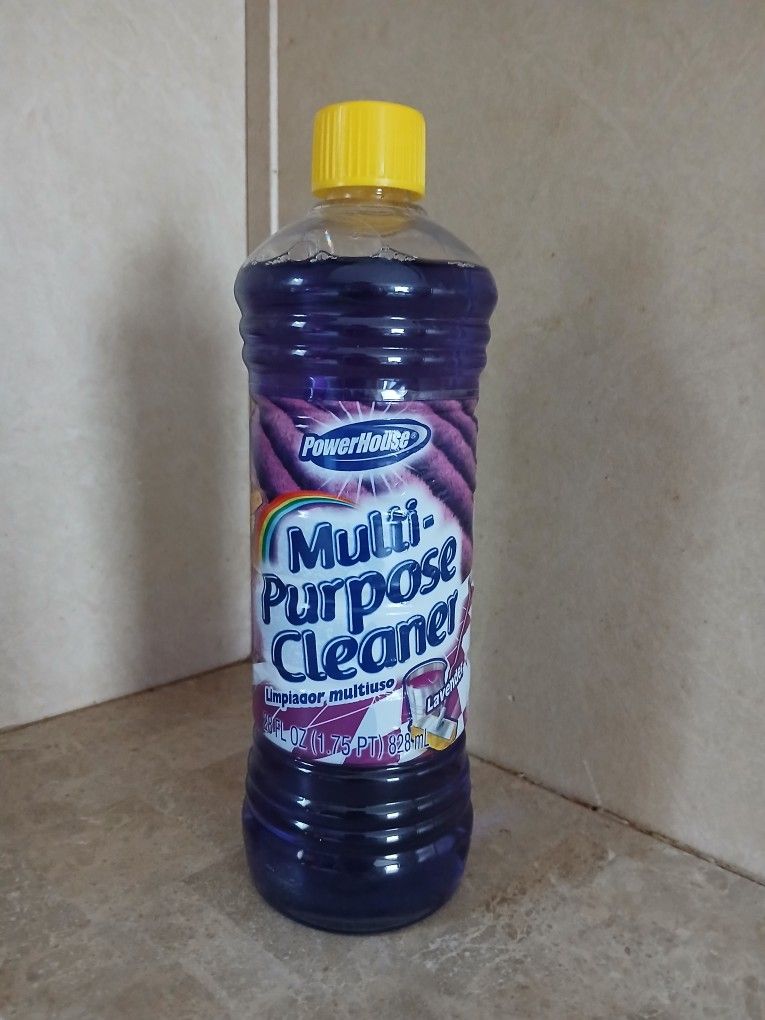 Multi-Purpose Cleaner