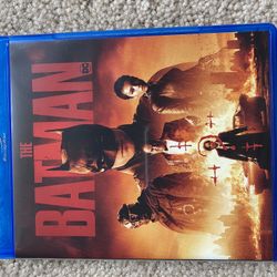 The Batman Blu-Ray
