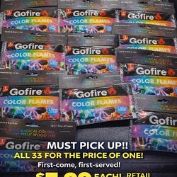 Gofire Color