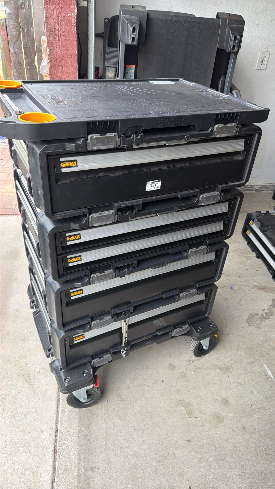 Tool box