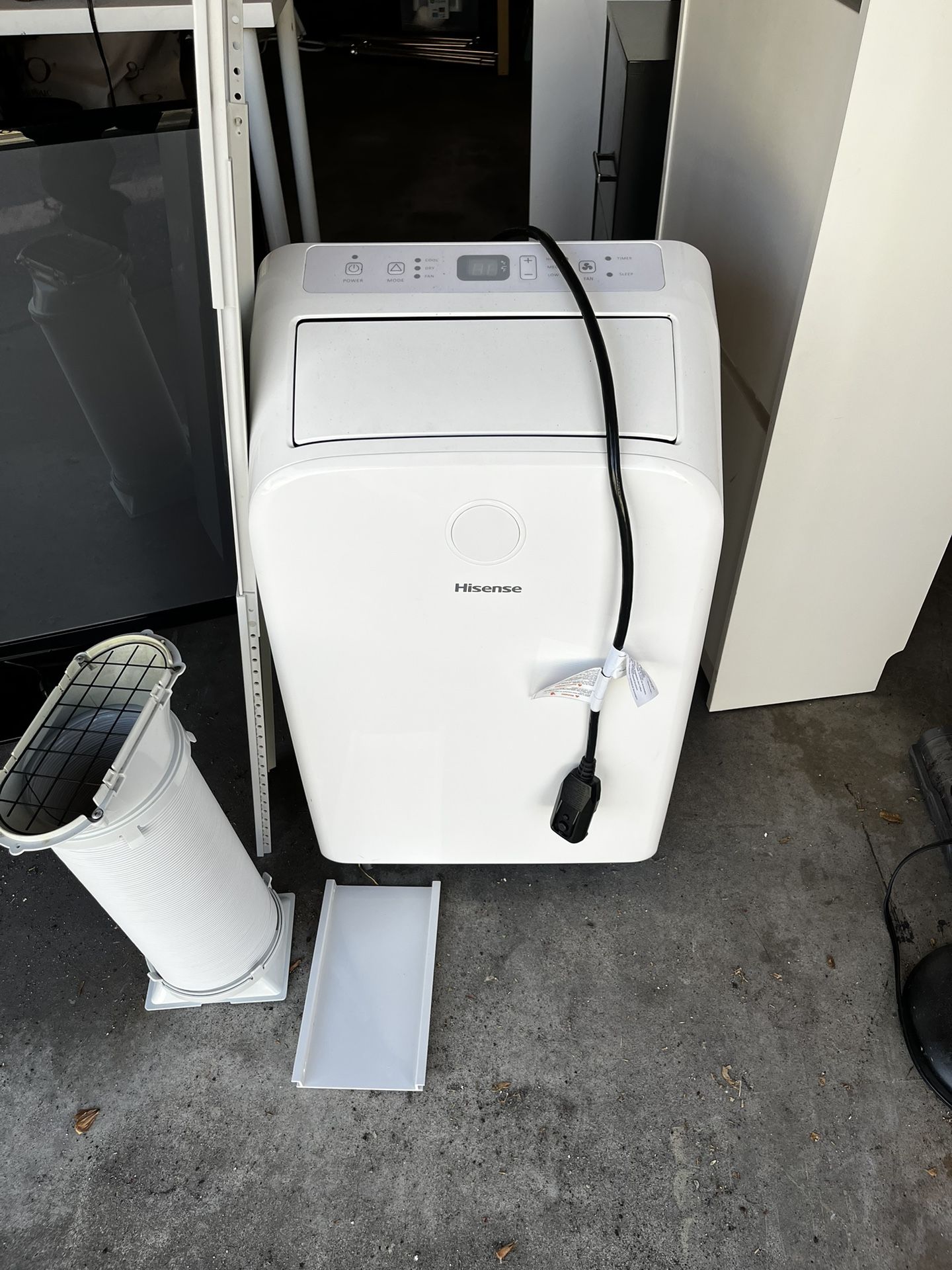 Hisense 7500 BTU Ac