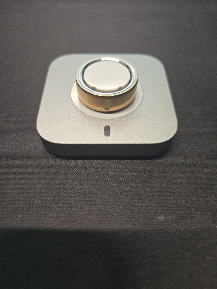 Oura Ring Gen 4 Size 7 Gold