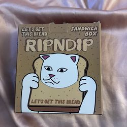 Rip n Dip Sandwich Box