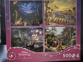 Disney Puzzles 