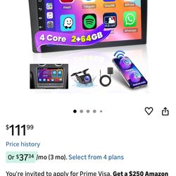 2+64G Radio for Audi A3 2003-2012|S3 2006-2012/RS3 2011-2012 CarPlay Stereo Android 15 Touchscreen 9" Android Auto Bluetooth GPS DSP 26UI Backup Camer