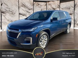 2022 Chevrolet Traverse