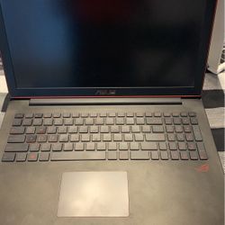 ASUS ROG G501JW Laptop