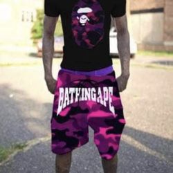 2 Piece Bape