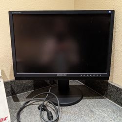 Computer Monitor 