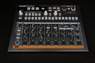 Arturia Drumbrute Impact Synthesizer