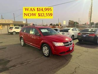 2019 Dodge Journey