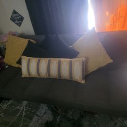 Sofá Bed And Loveseat 