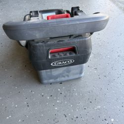 Car Seat Base 