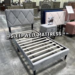 Twin Size Bed Frame Only 