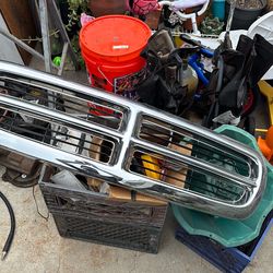 Grill for 98 Durango