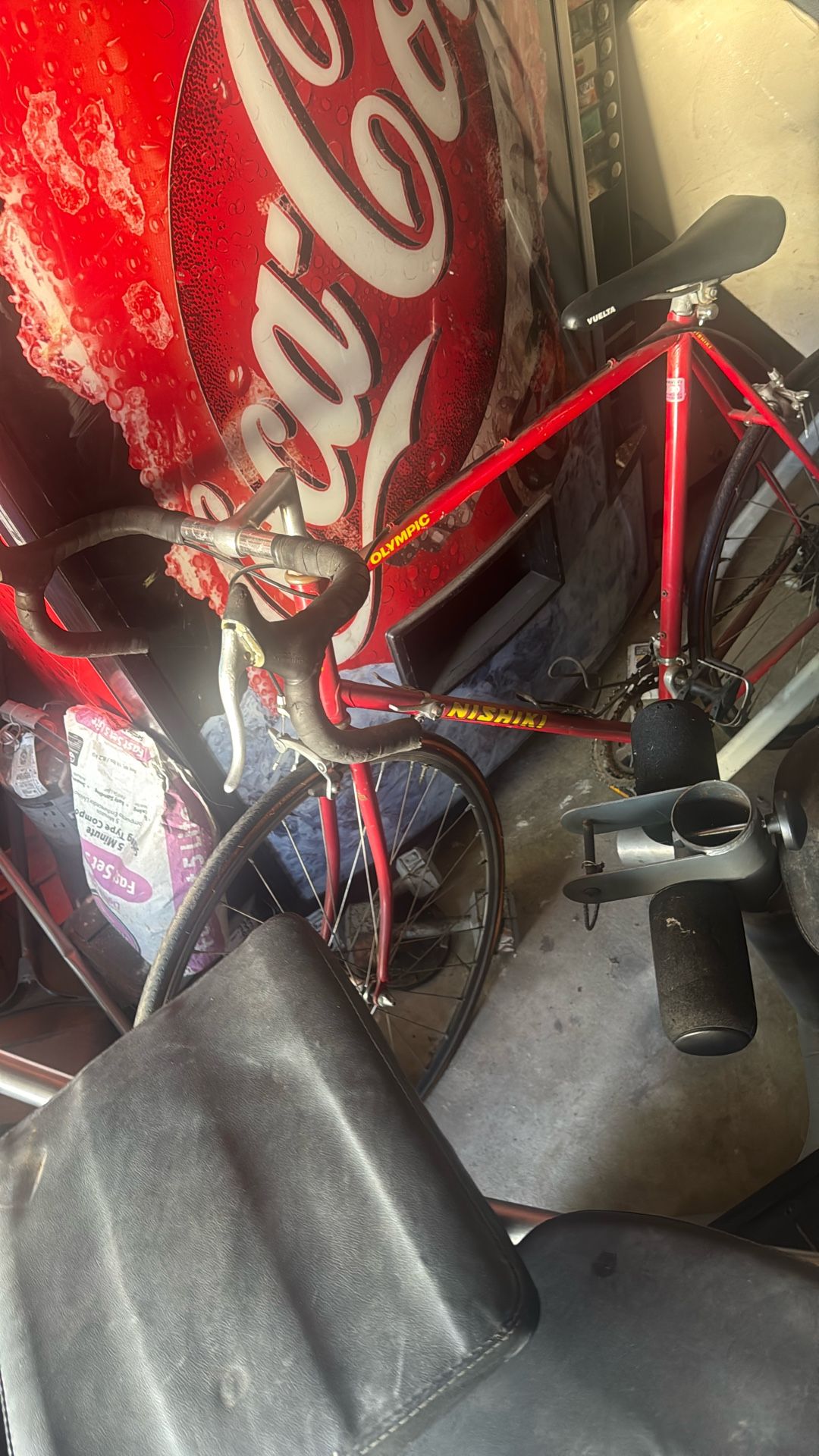 Nishiki Olympic Bike