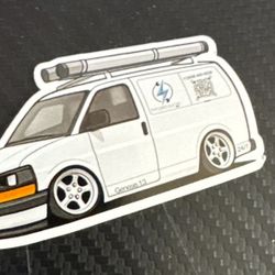 Custom Stickers