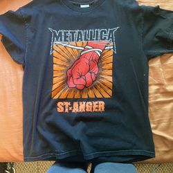 Metallica St-anger Tee - L