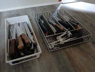 Kitchen Cutlery