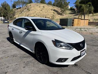 2018 Nissan Sentra