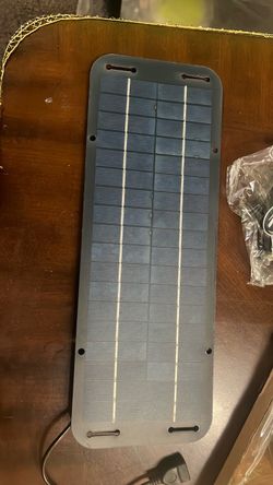 Solar panel kit