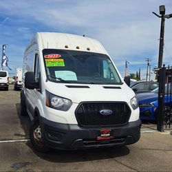 2022 Ford Transit-350 Cargo Van
