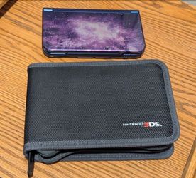 New 3DS XL Galaxy Edition