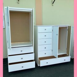 Dresser/ Wardrobe