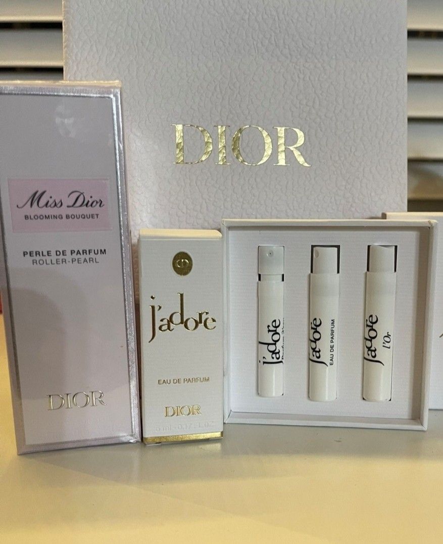 Miss Dior  Set