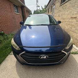 2017 Hyundai Elantra