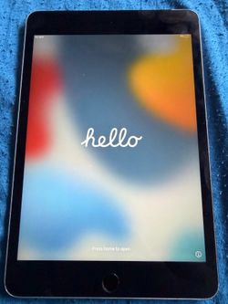 iPad mini 4