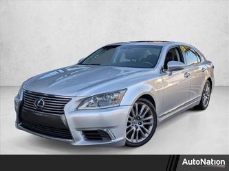 2013 Lexus LS 460
