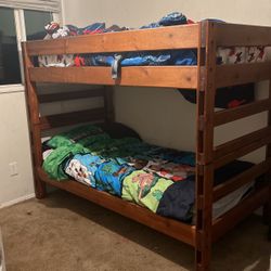 Bunk Bed Frame