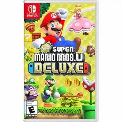 Nintendo switch games