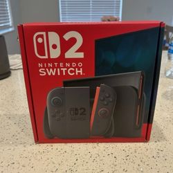 Nintendo Switch 2