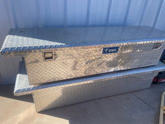 Tool Box ( truck bed )