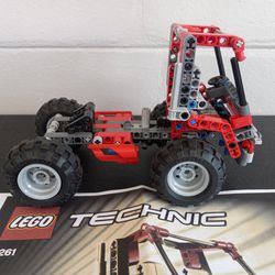 LEGO TECHNIC #8261 
