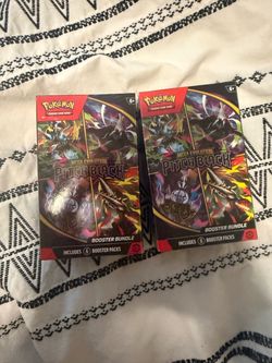 Pitch Black booster bundle