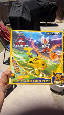 Pokémon Game
