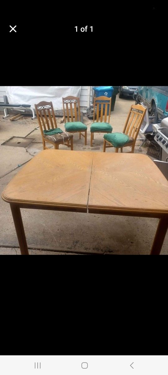 Dining Table