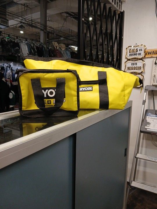 RYOBI New Tho Bags