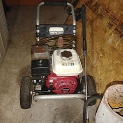 Pressure Washer, Honda  GX200