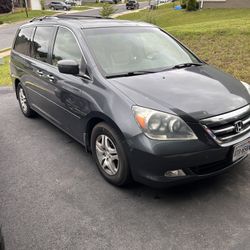 2005 Honda Odyssey