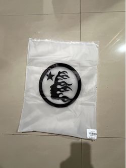 WHITE HELL STAR SHIRT