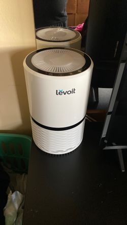Levolt Air Purifier