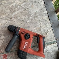 Hilti Roto Hammer 