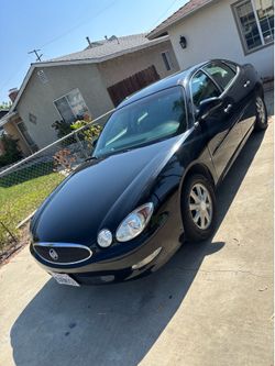 2007 Buick Lacrosse