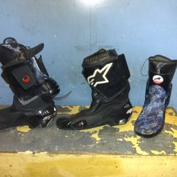 Riding Boots With Inserts