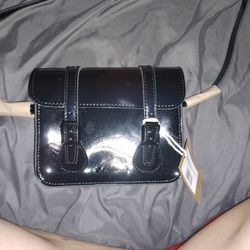 Doc Martens 7in Saddle Bag